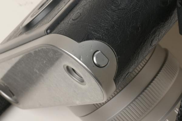 Leica M6 + Leica Summilux-M Titan 1:1.4 50mm -Gebrauchtartikel-